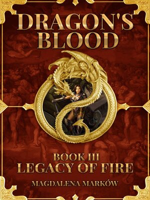 cover image of Legacy of Fire